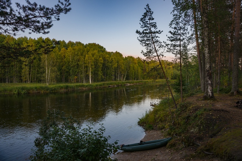 Река Сяпся